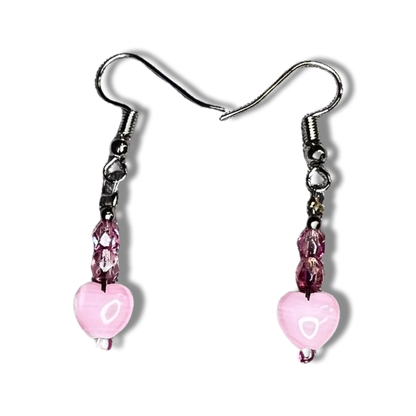 IREH Heart Earrings
