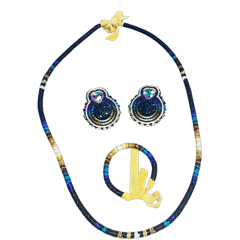 BBB Beaded Set