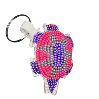 SBR Turtle Keychain