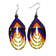 LZ Tipi Earrings