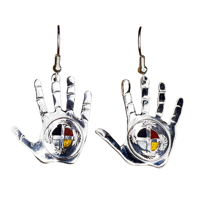 RSB Hand Earrings