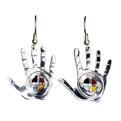 RSB Hand Earrings