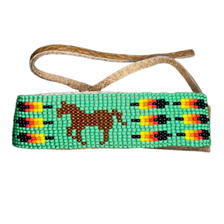 SBR Large Beaded Bracelets