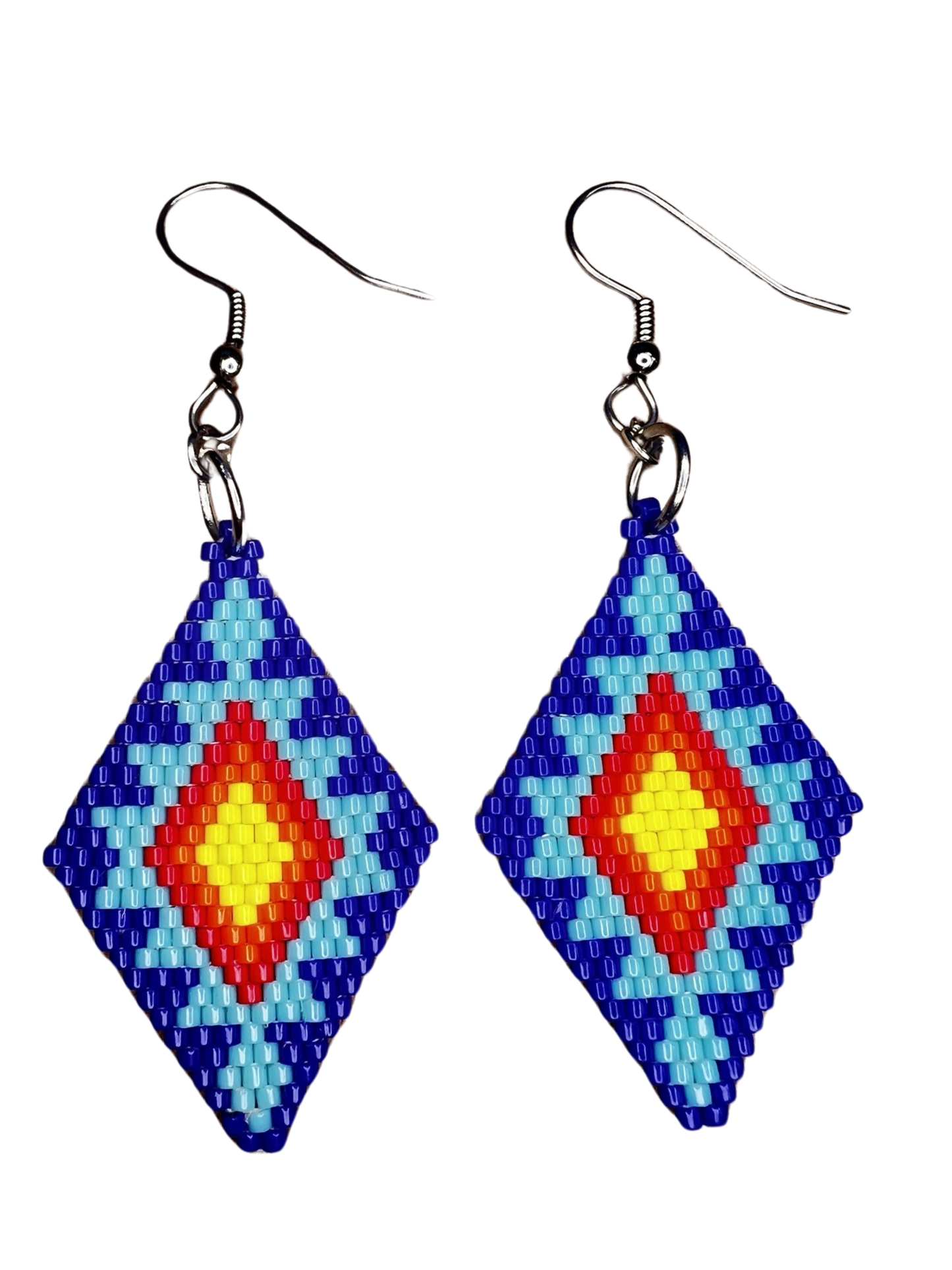 MirRC Beaded Earrings