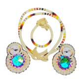 BBB Beaded Set