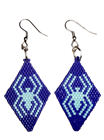 MirRC Beaded Earrings