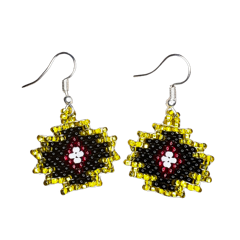 LZ Peyote Earrings