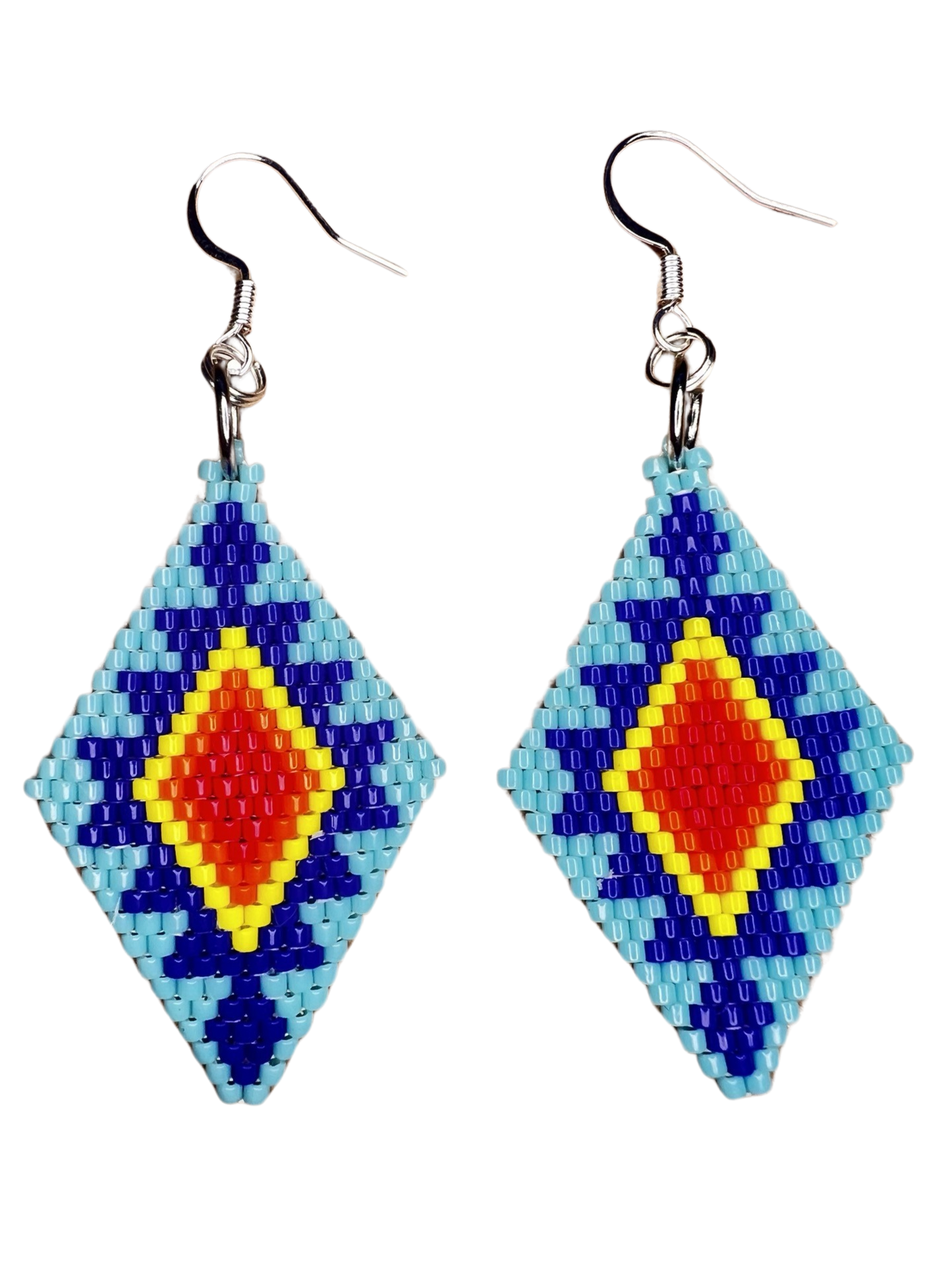 MirRC Beaded Earrings