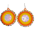 DZ Beaded Earrings
