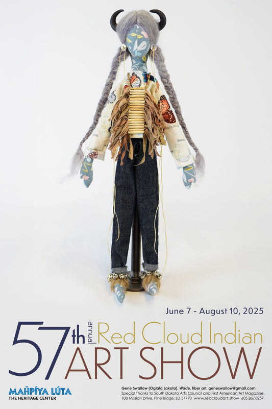 2025 Art Show Poster