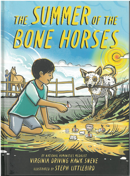 The Summer of Bone Horses