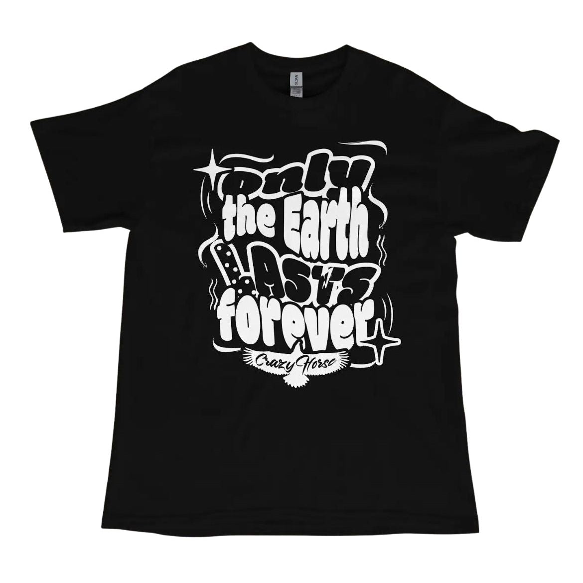 RRA Crazy Horse Quote T-Shirt