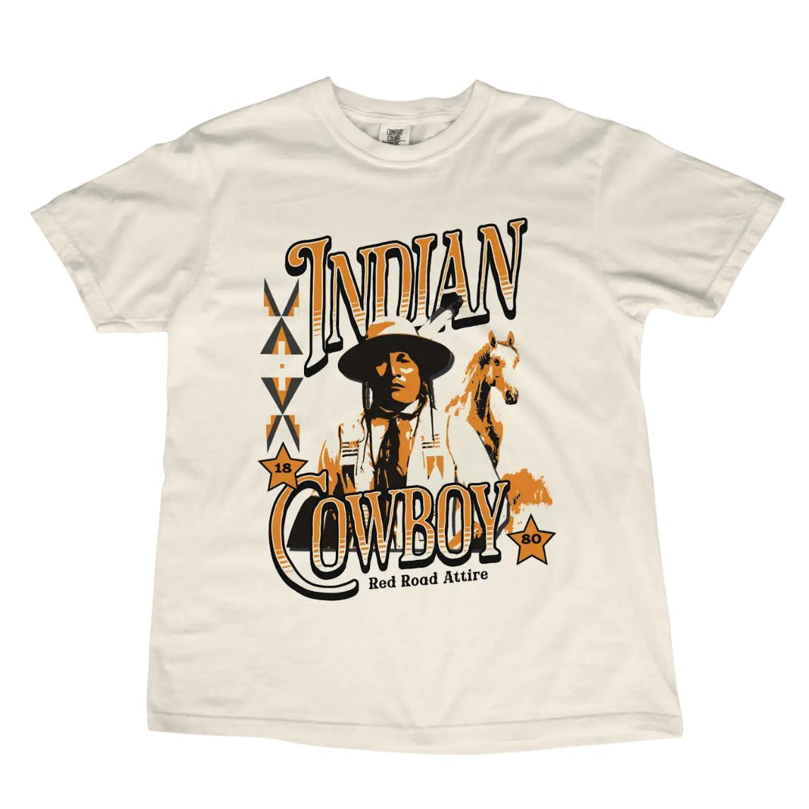RRA NDN Cowboy T-Shirt
