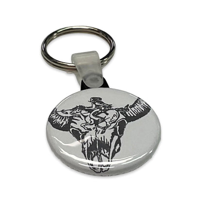 HH Mahpiya Luta Keychain
