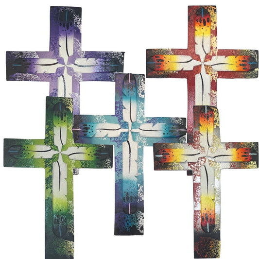 STB 12" Cross