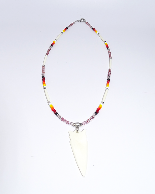 CarP Arrowhead Necklace