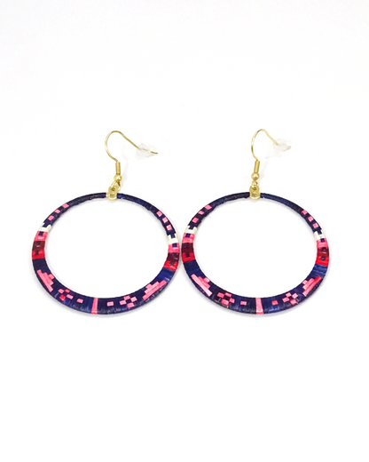 ARC Crescent Earrings