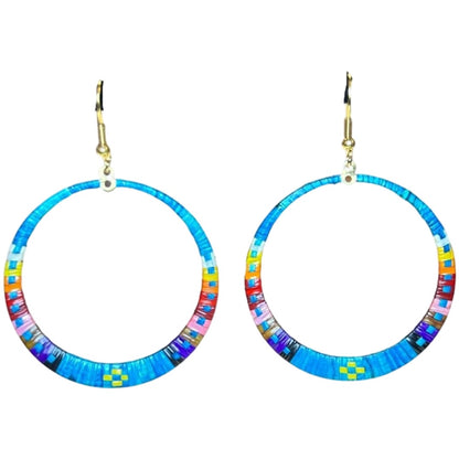 ARC Crescent Earrings