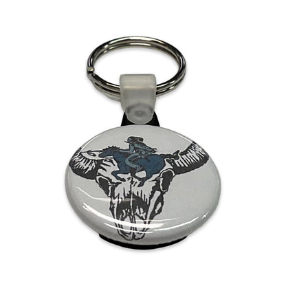 HH Mahpiya Luta Keychain
