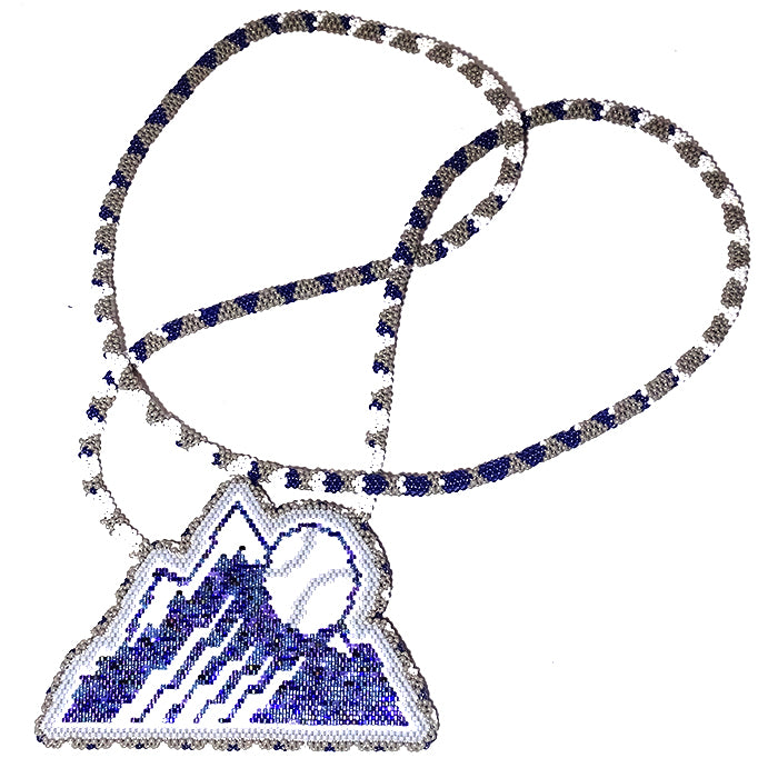 LV Colorado Rockies Medallion