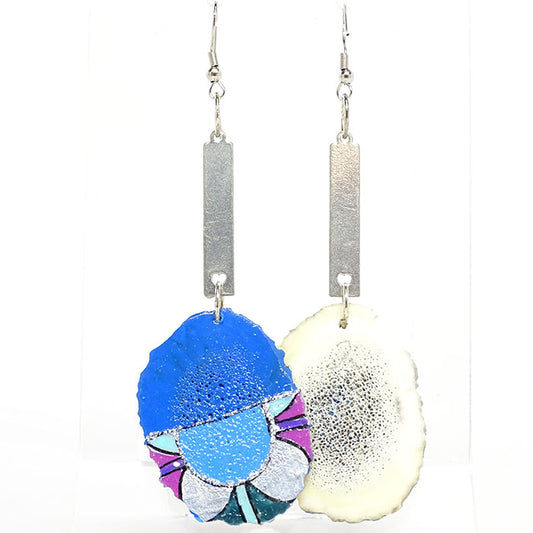 LTB Elk Horn Earring