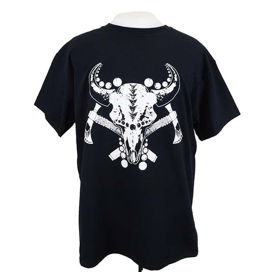 SNP Tatanka Print Tee