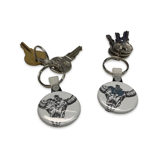 HH Mahpiya Luta Keychain
