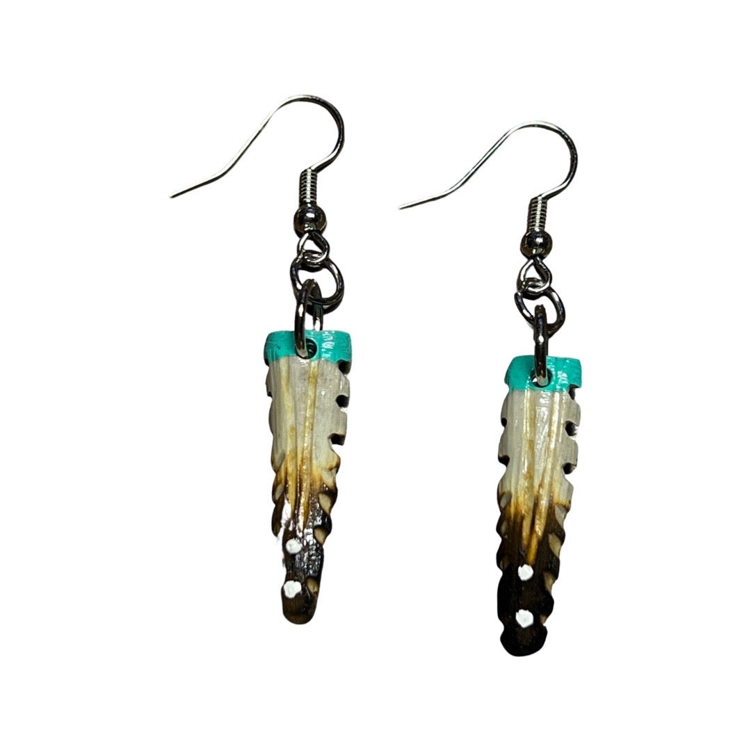 CBSL Feather Earring