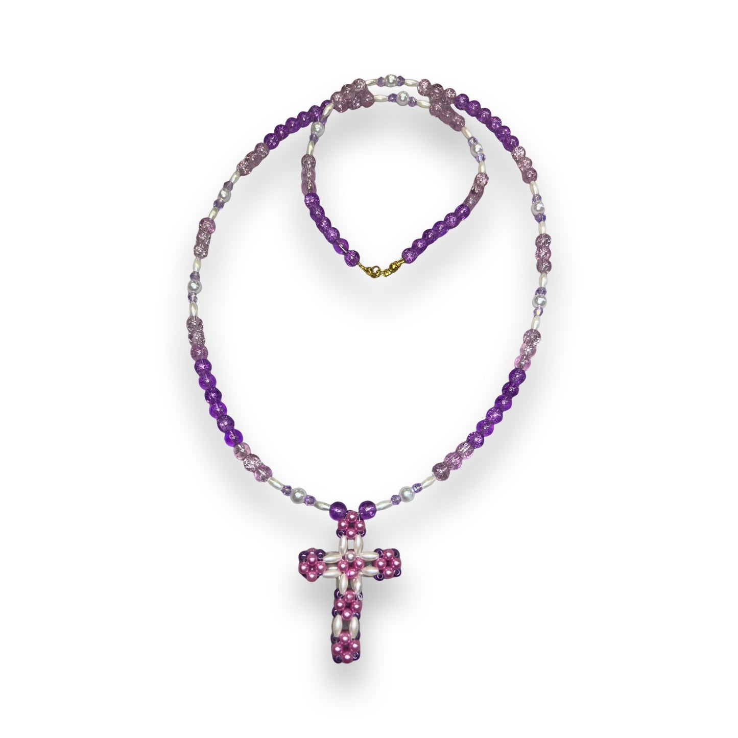 FO Beaded Rosary