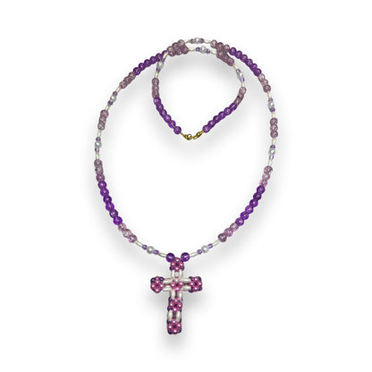 FO Beaded Rosary