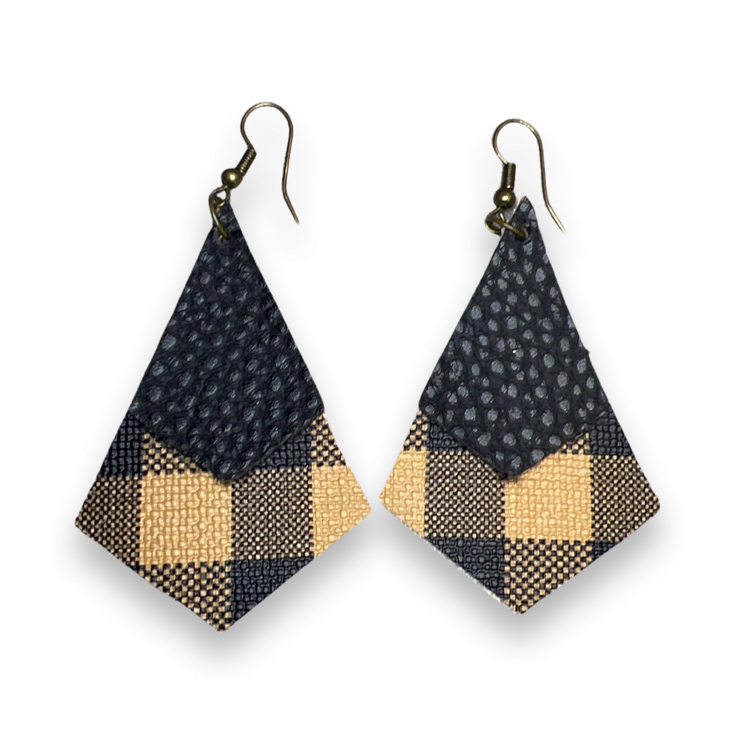 TH Pleather Earrings