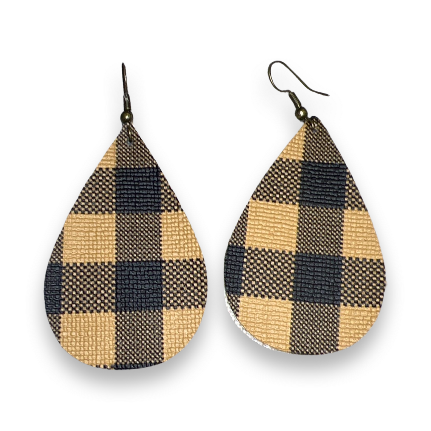 TH Pleather Earrings