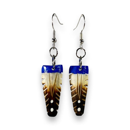 CBSL Feather Earring