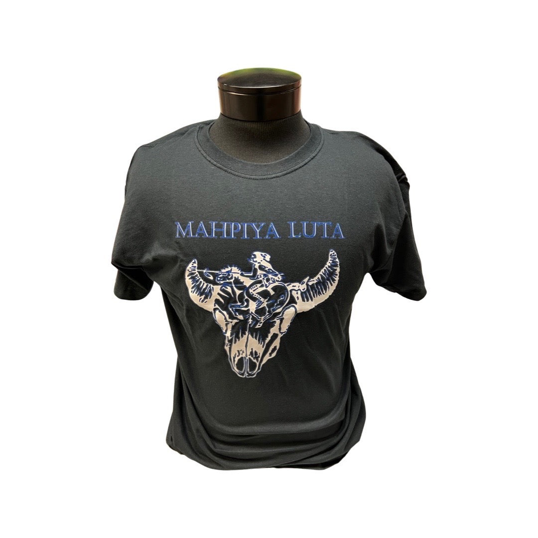 HH Mahpiya Tee Black