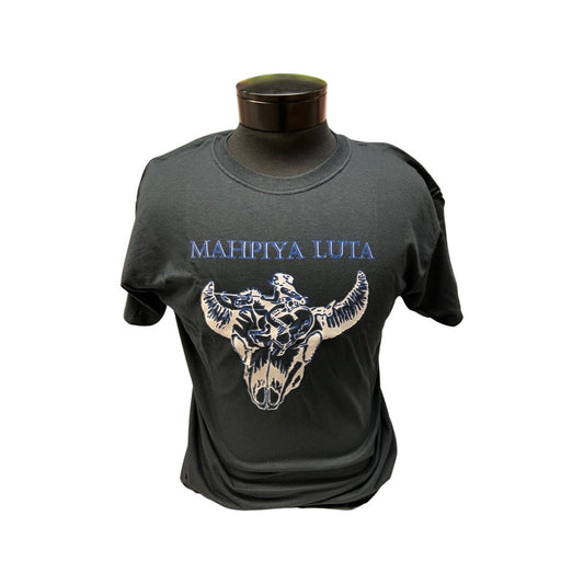 HH Mahpiya Tee Black