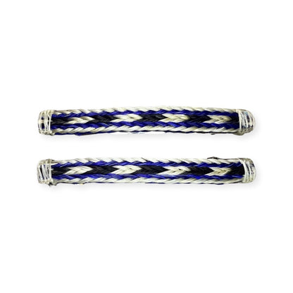 LLW Horse Hair Barrette Set