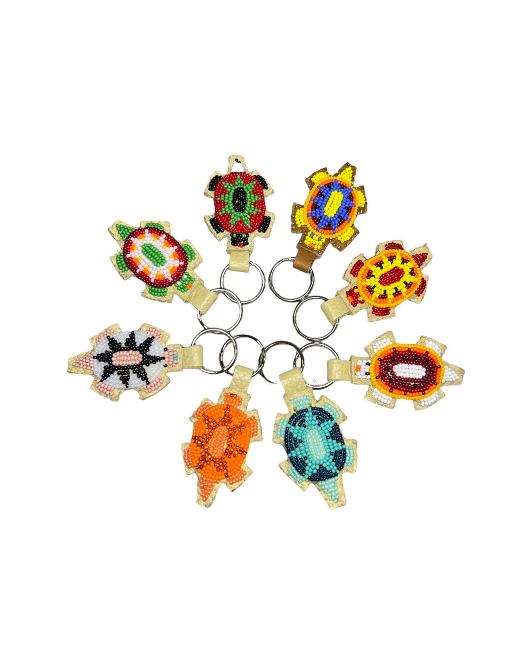 SBR Turtle Keychain