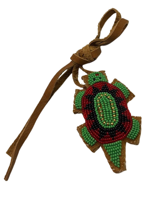 SBR Turtle Amulet