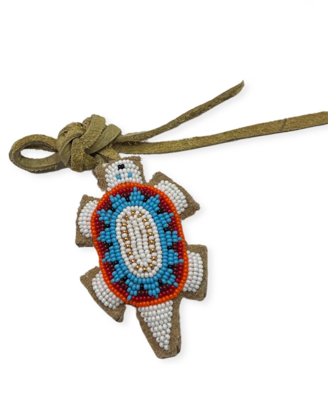SBR Turtle Amulet