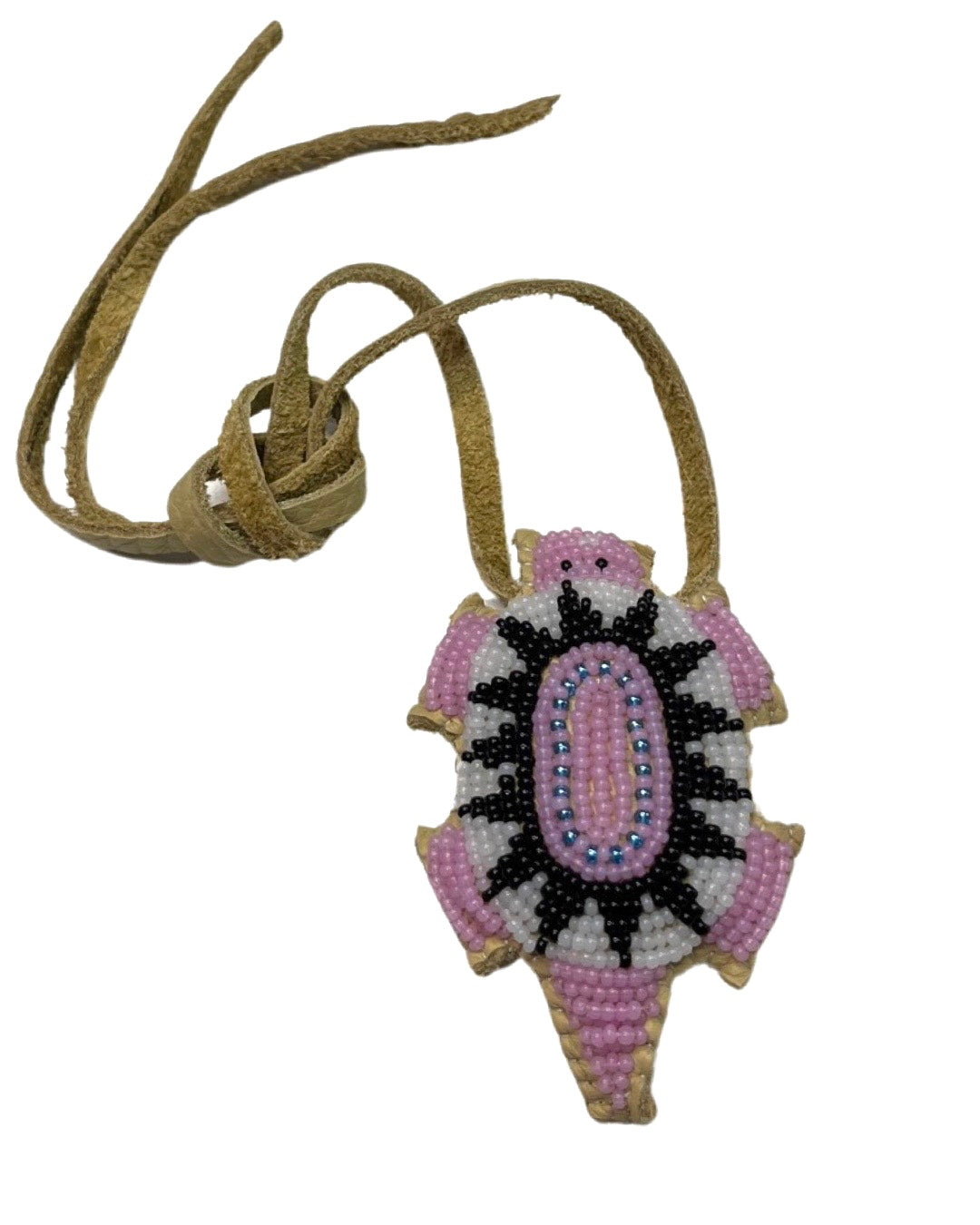 SBR Turtle Amulet