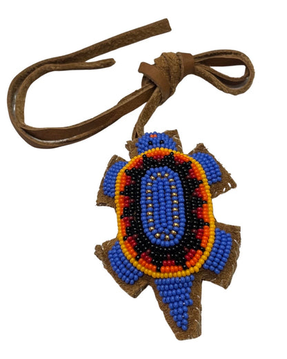 SBR Turtle Amulet