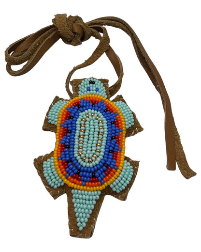 SBR Turtle Amulet