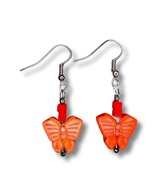 IREH Butterfly Earring