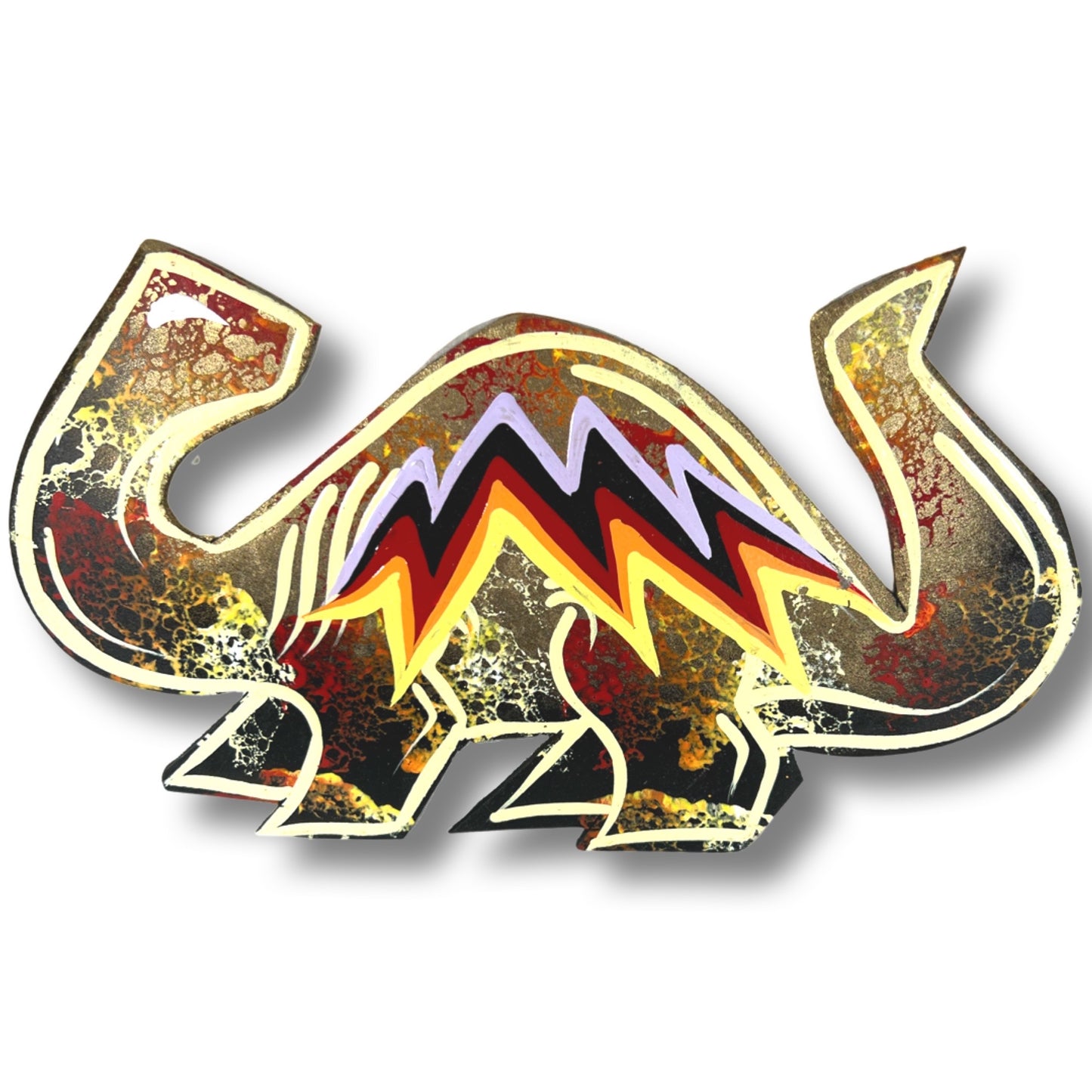 STB 10" Brontosaurus