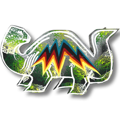 STB 10" Brontosaurus