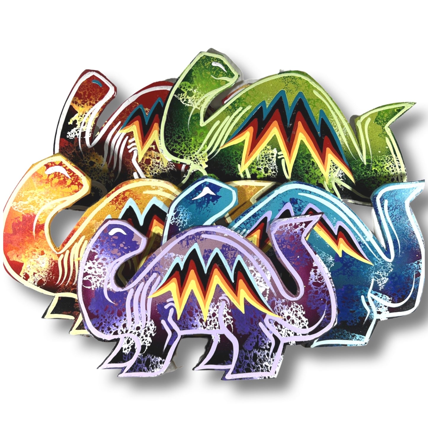 STB 10" Brontosaurus