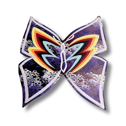 STB 6" Butterfly