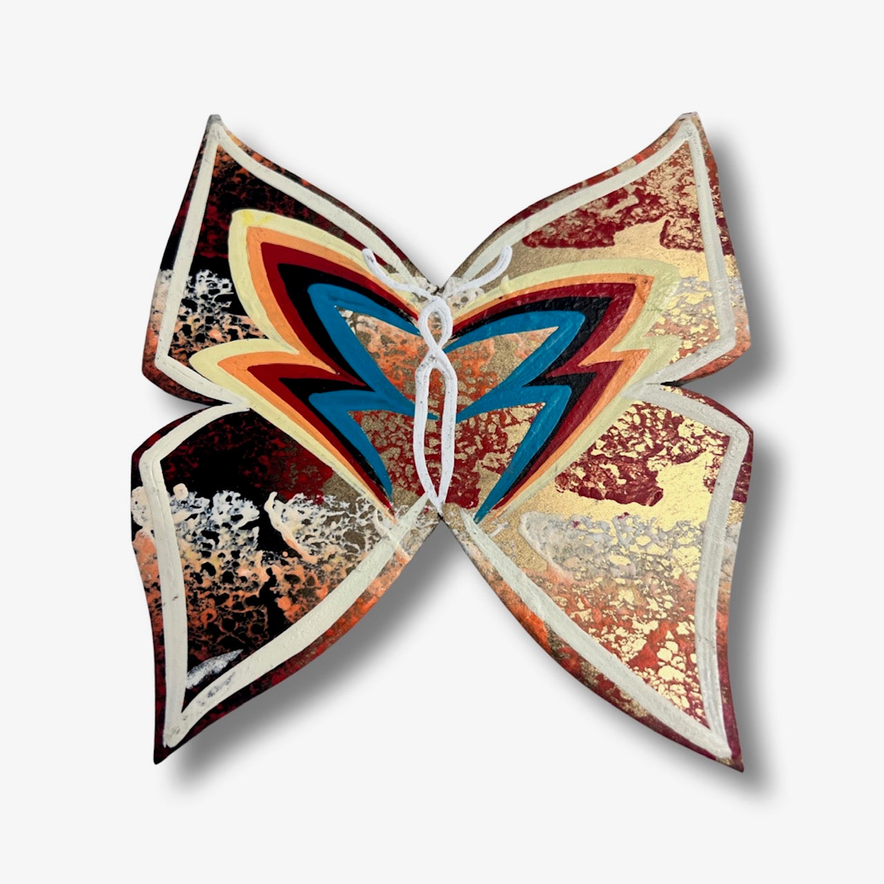 STB 6" Butterfly