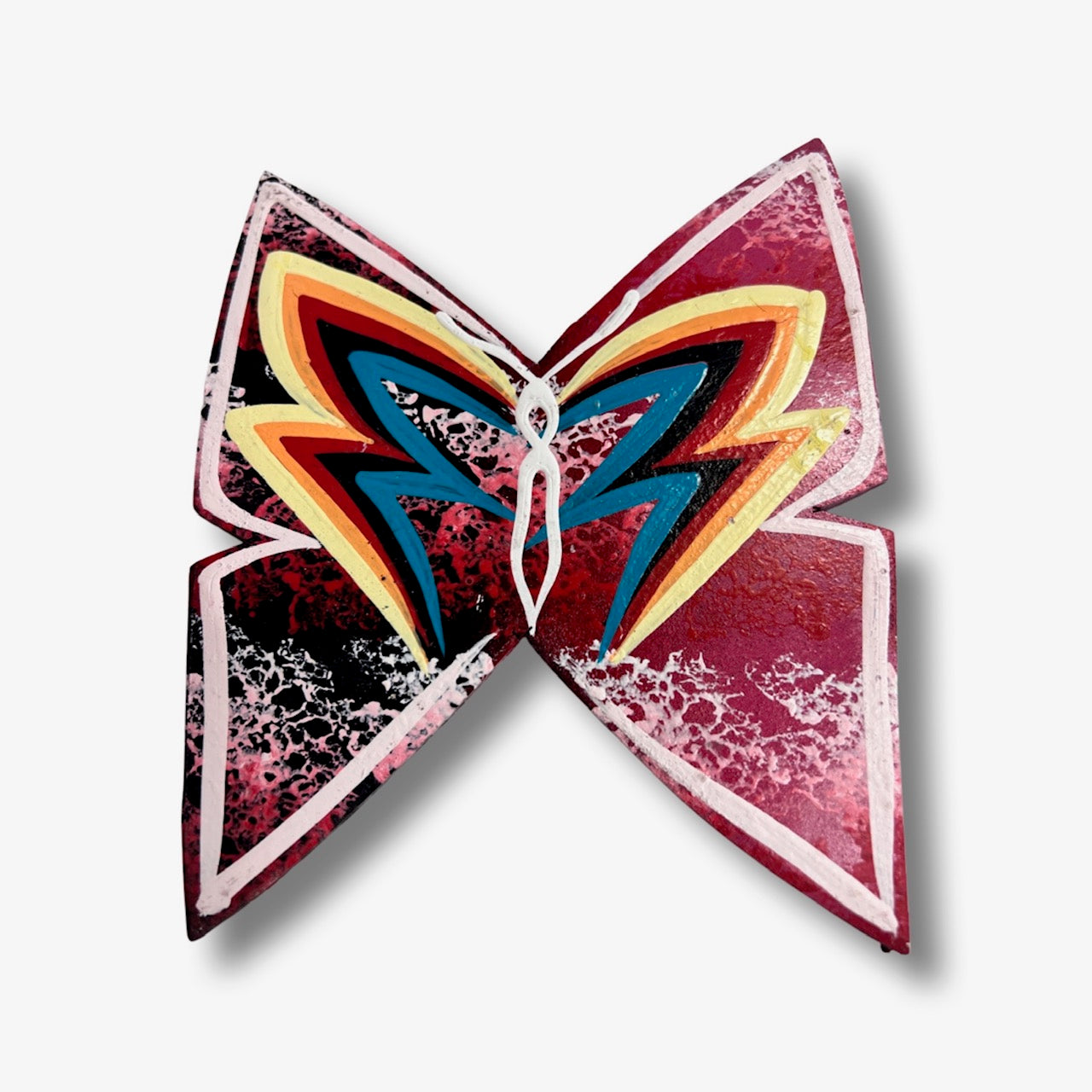 STB 6" Butterfly