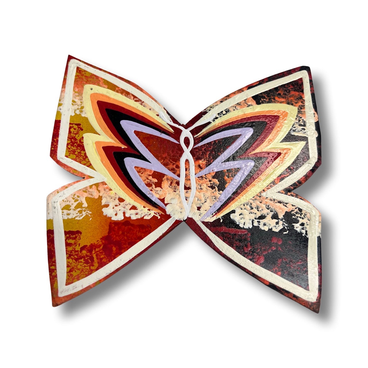 STB 6" Butterfly